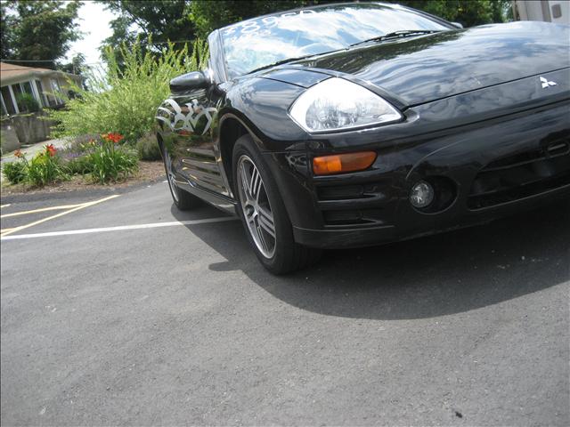 Mitsubishi Eclipse 2003 photo 5