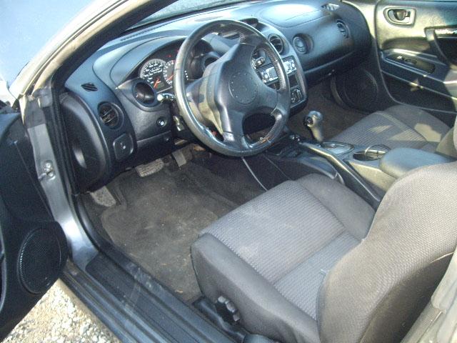 Mitsubishi Eclipse 2003 photo 1