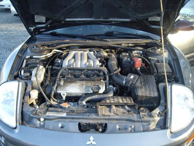 Mitsubishi Eclipse 2003 photo 2