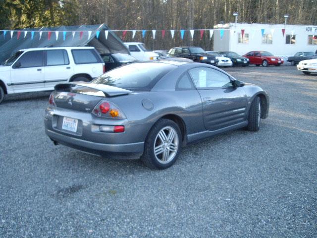 Mitsubishi Eclipse 2003 photo 3