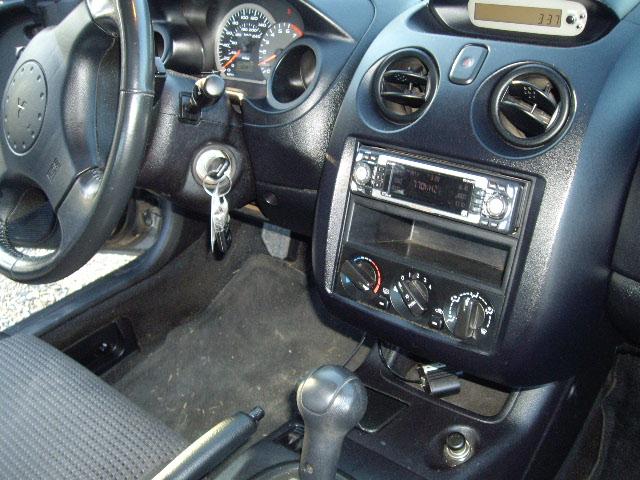 Mitsubishi Eclipse 2003 photo 4