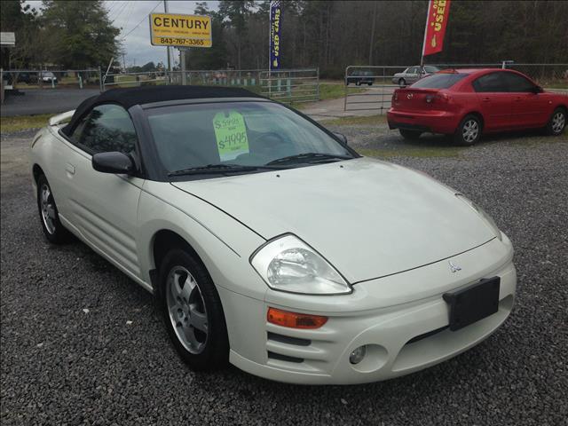 Mitsubishi Eclipse 2003 photo 2