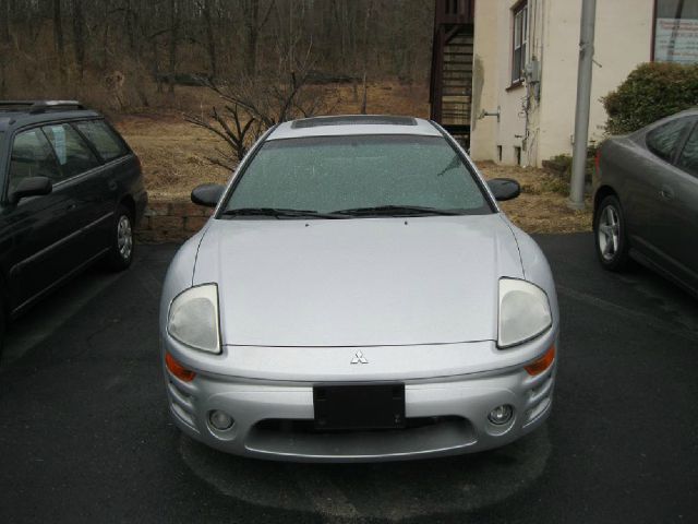 Mitsubishi Eclipse 2003 photo 3