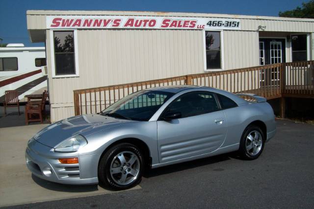 Mitsubishi Eclipse XLS Hatchback