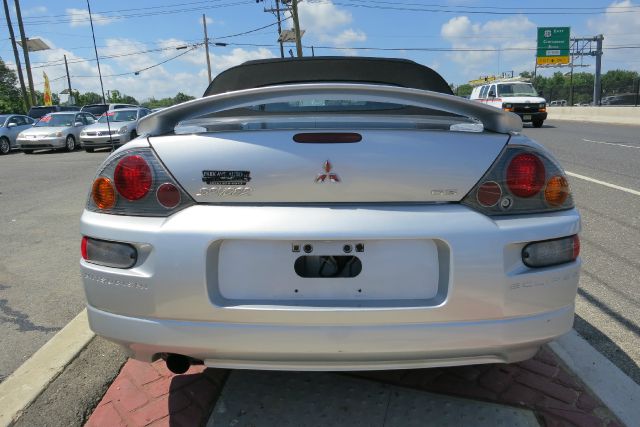 Mitsubishi Eclipse Clk350 Navigation Convertible