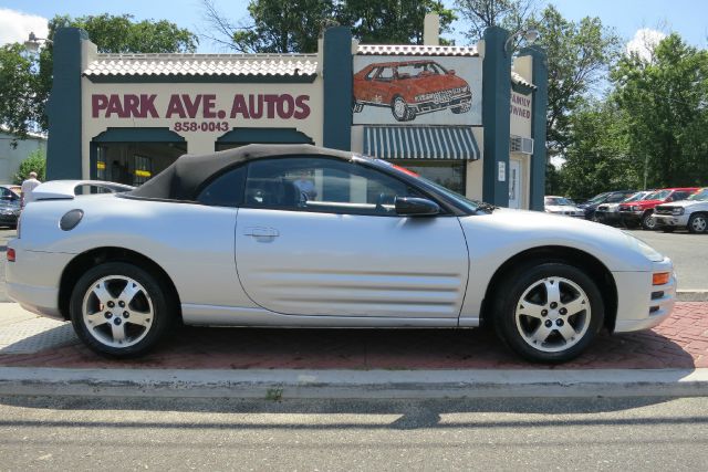 Mitsubishi Eclipse 2003 photo 1