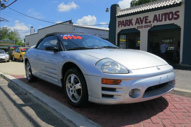 Mitsubishi Eclipse 2003 photo 3