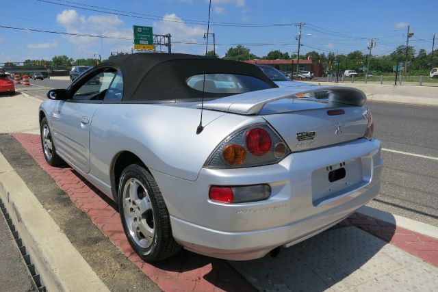 Mitsubishi Eclipse 2003 photo 4