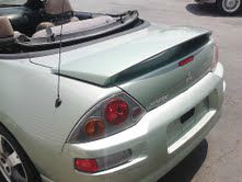 Mitsubishi Eclipse 2003 photo 1