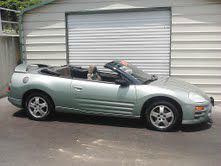 Mitsubishi Eclipse 2003 photo 3