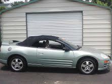 Mitsubishi Eclipse 2003 photo 4