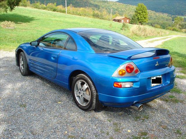 Mitsubishi Eclipse 2003 photo 1