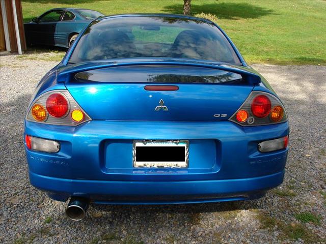 Mitsubishi Eclipse 2003 photo 2