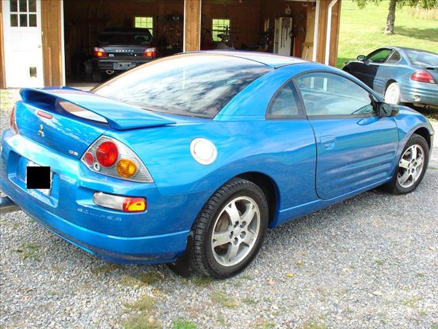 Mitsubishi Eclipse 2003 photo 3