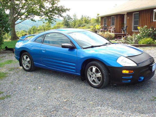 Mitsubishi Eclipse 2003 photo 4