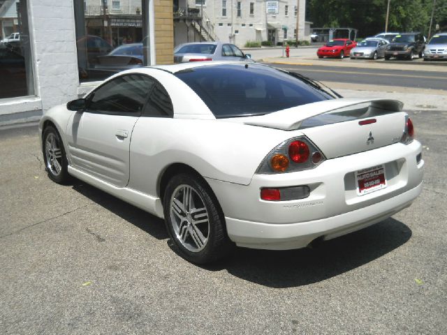 Mitsubishi Eclipse 2003 photo 1