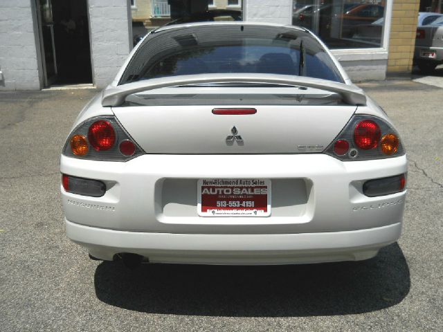 Mitsubishi Eclipse 2003 photo 4