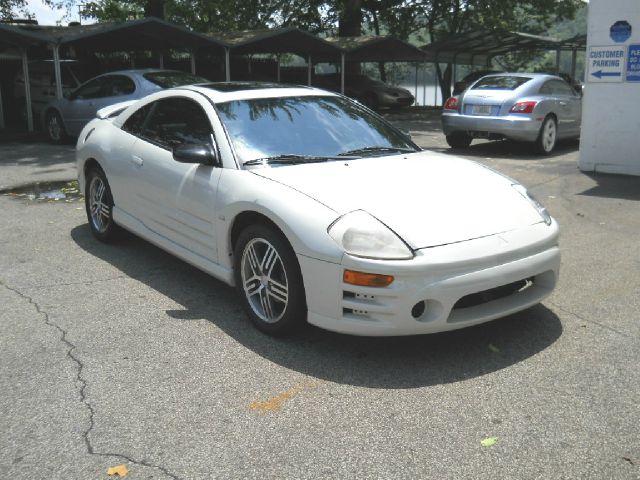 Mitsubishi Eclipse 2003 photo 5