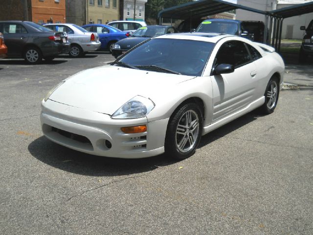 Mitsubishi Eclipse 2003 photo 6