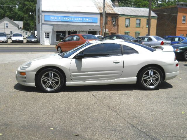 Mitsubishi Eclipse 2003 photo 7