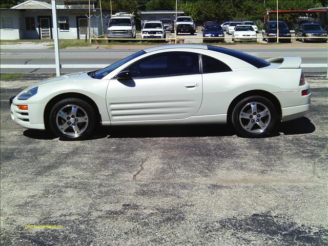 Mitsubishi Eclipse XLS Hatchback