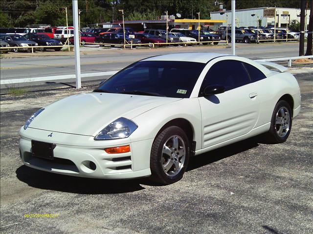 Mitsubishi Eclipse 2003 photo 1