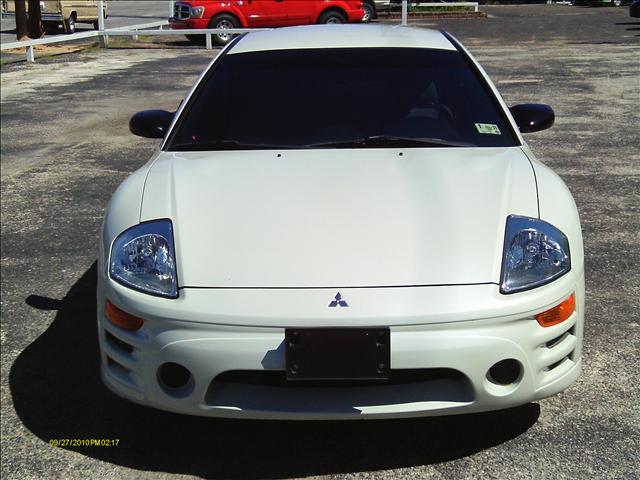 Mitsubishi Eclipse 2003 photo 2