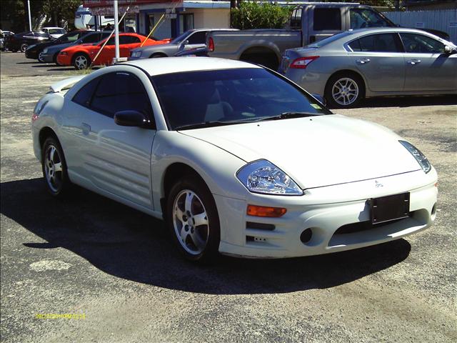 Mitsubishi Eclipse 2003 photo 3