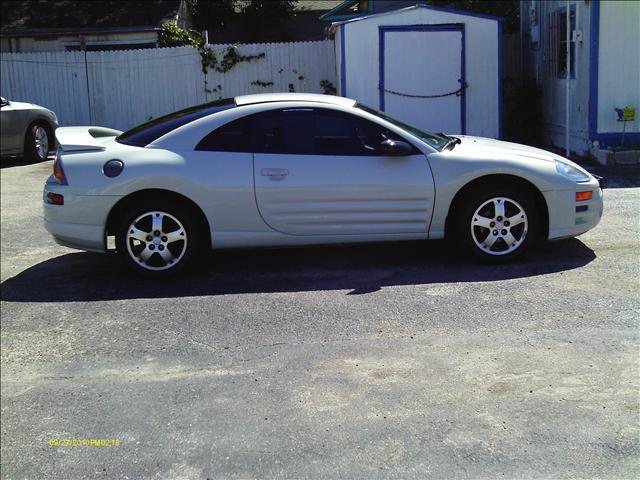 Mitsubishi Eclipse 2003 photo 4