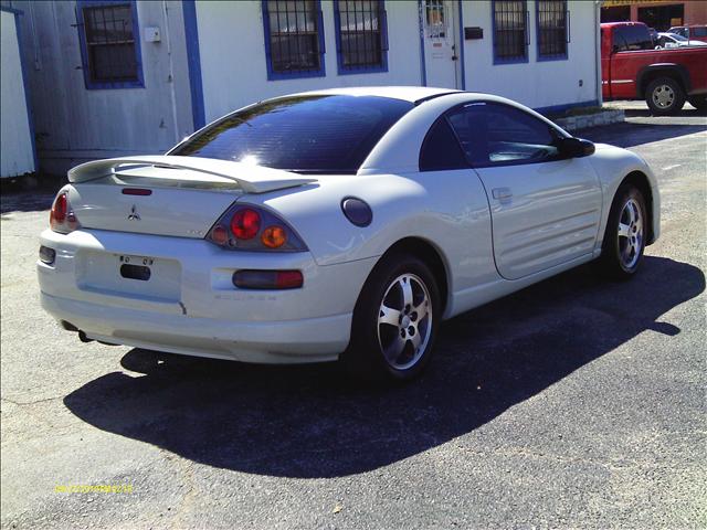 Mitsubishi Eclipse 2003 photo 5