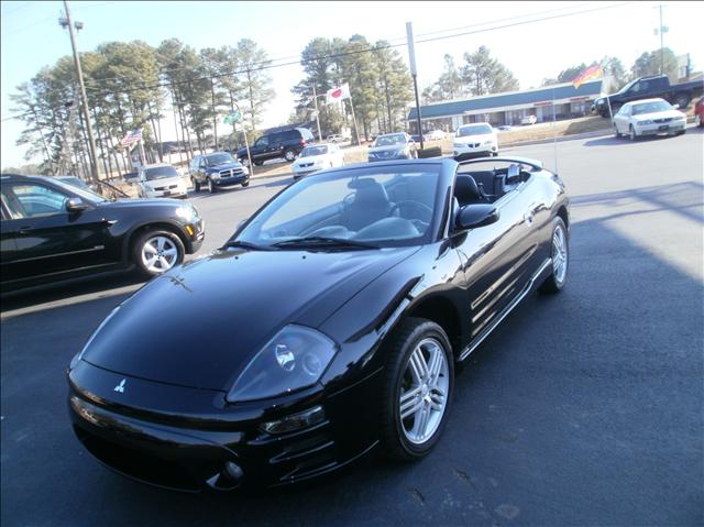 Mitsubishi Eclipse SS Convertible