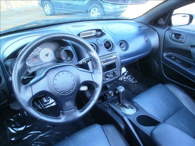 Mitsubishi Eclipse 2003 photo 1