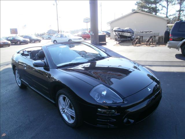 Mitsubishi Eclipse 2003 photo 2