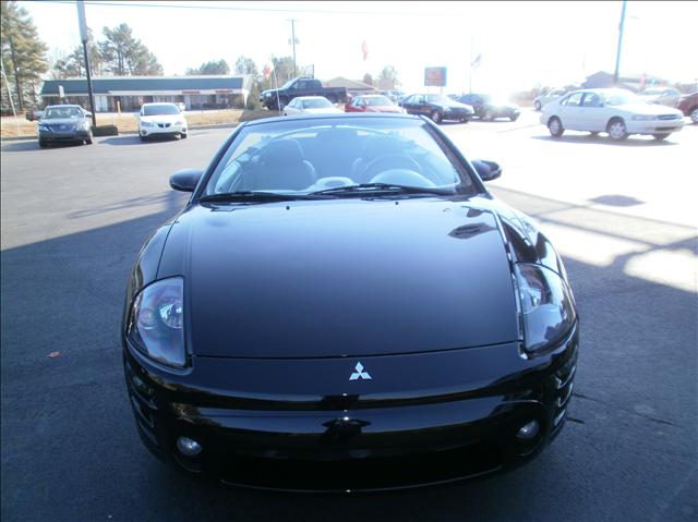 Mitsubishi Eclipse 2003 photo 3