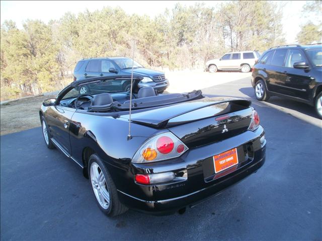 Mitsubishi Eclipse 2003 photo 4