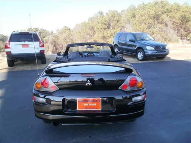 Mitsubishi Eclipse 2003 photo 5