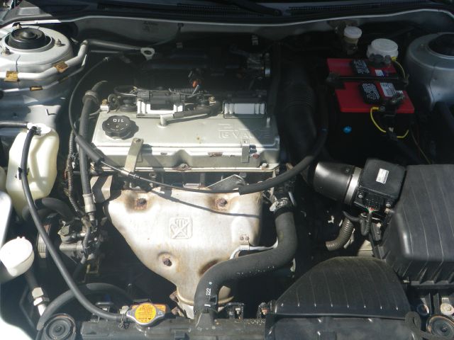 Mitsubishi Eclipse 2003 photo 1