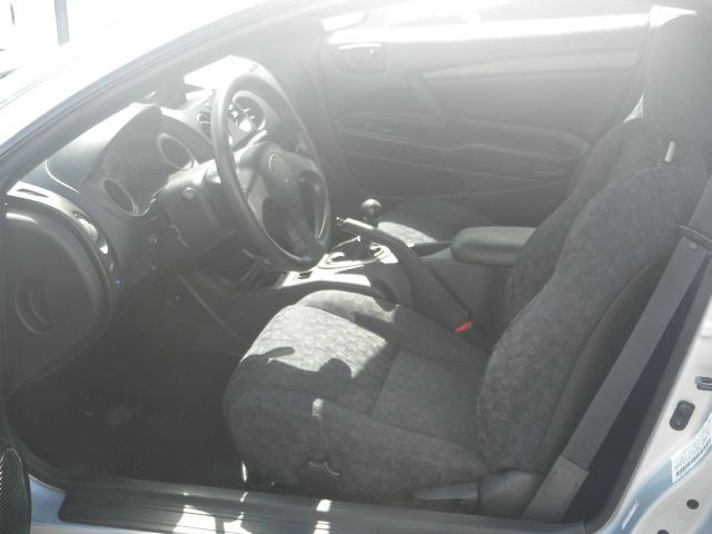 Mitsubishi Eclipse 2003 photo 11