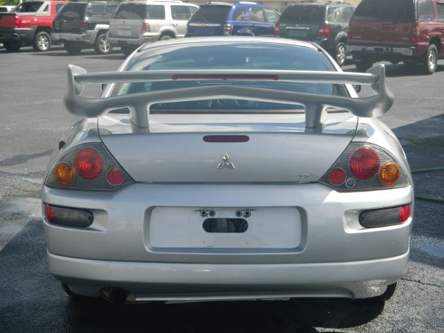 Mitsubishi Eclipse 2003 photo 2