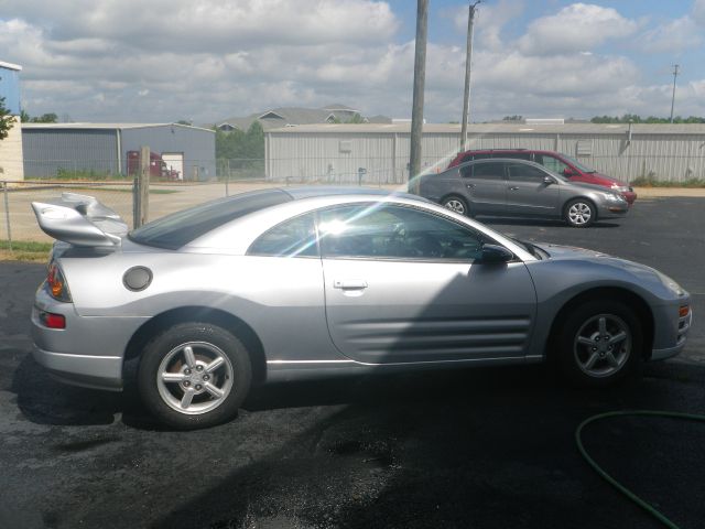 Mitsubishi Eclipse 2003 photo 3