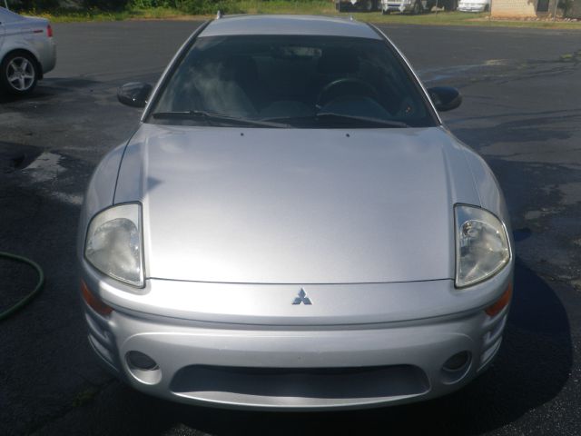 Mitsubishi Eclipse 2003 photo 4