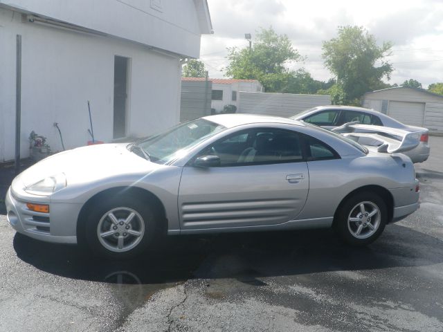 Mitsubishi Eclipse 2003 photo 6