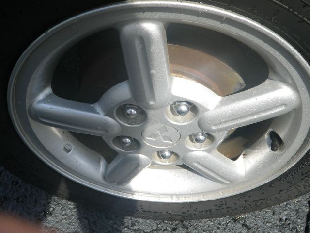 Mitsubishi Eclipse 2003 photo 8