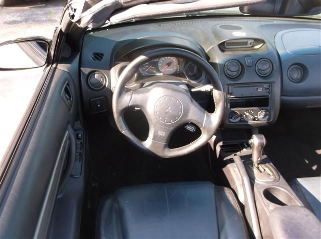 Mitsubishi Eclipse 2003 photo 4