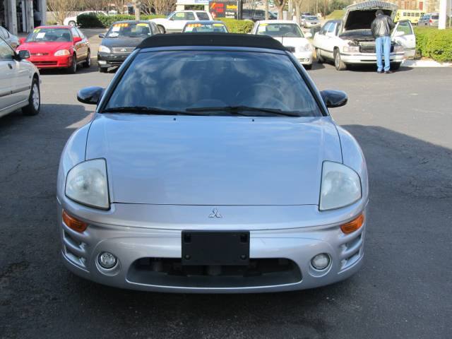 Mitsubishi Eclipse T TOPS Coupe Convertible