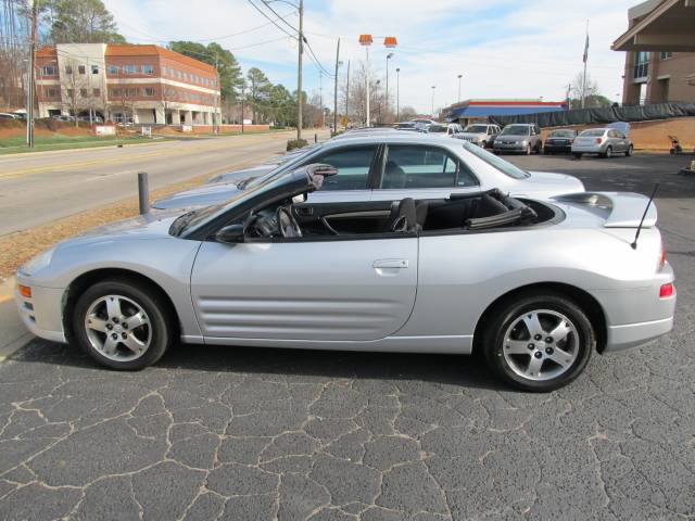 Mitsubishi Eclipse 2003 photo 2