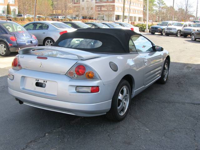 Mitsubishi Eclipse 2003 photo 3