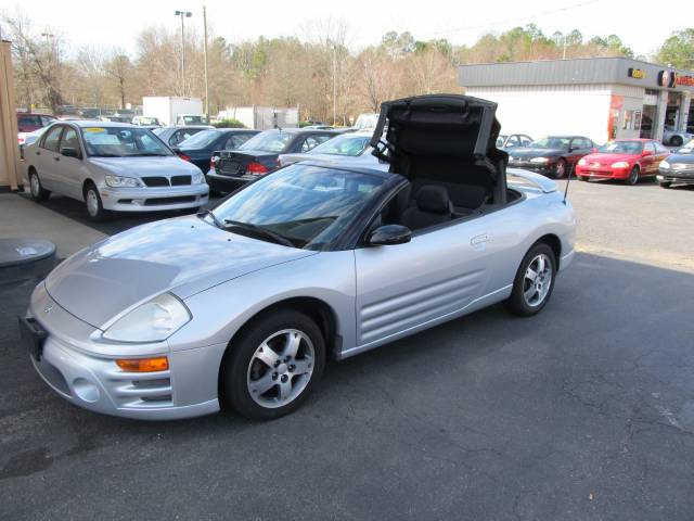 Mitsubishi Eclipse 2003 photo 4