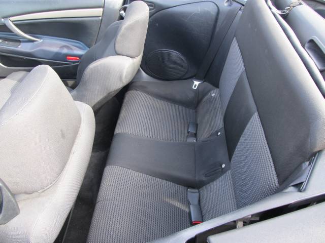 Mitsubishi Eclipse 2003 photo 5