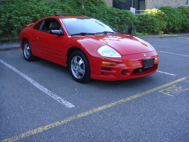 Mitsubishi Eclipse 2003 photo 10